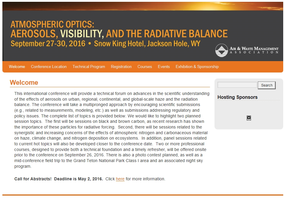 �̹��� 1:AWMA Specialty Conference