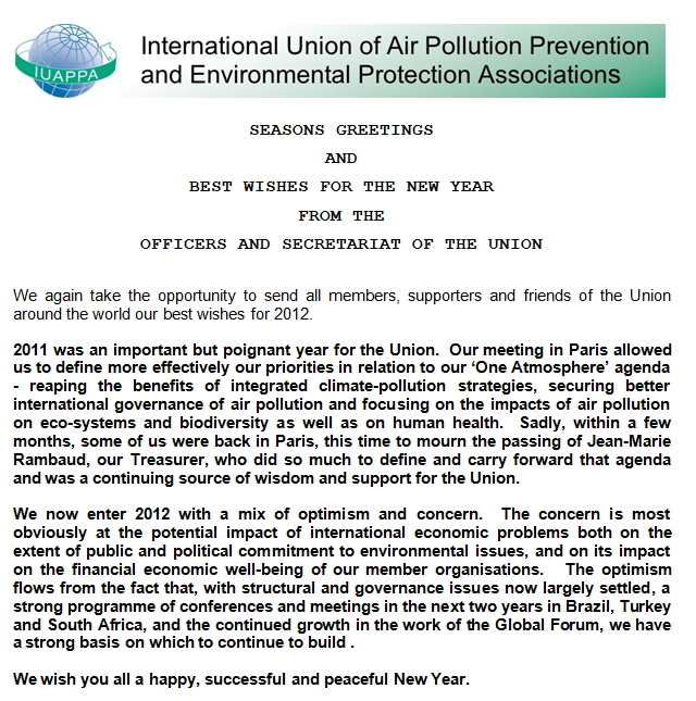 �̹��� 1:IUAPPA 2011 Christmas Message